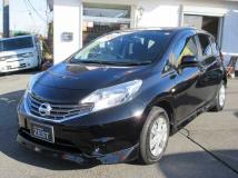 2013 Nissan Note