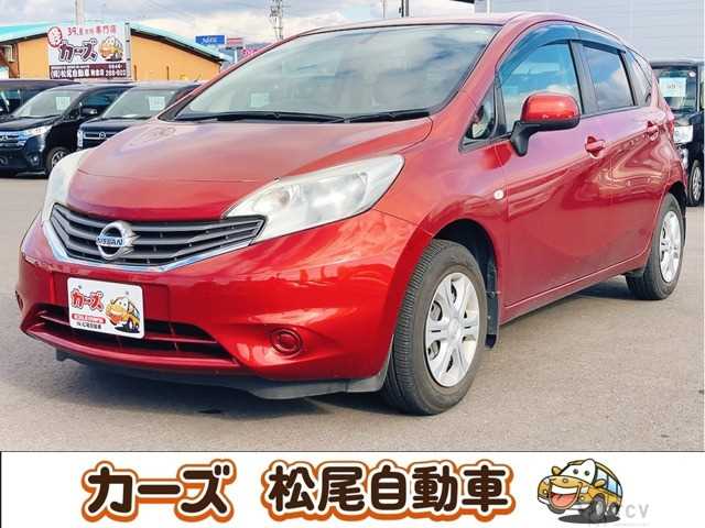 2013 Nissan Note