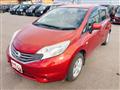 2013 Nissan Note