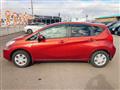 2013 Nissan Note