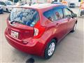2013 Nissan Note