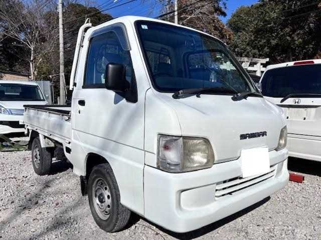 2002 Subaru Sambar