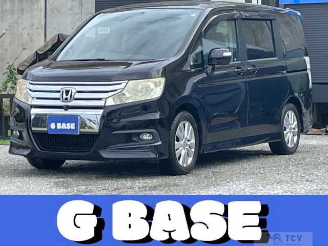 2010 Honda Step WGN