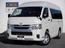 2020 Toyota Hiace Van