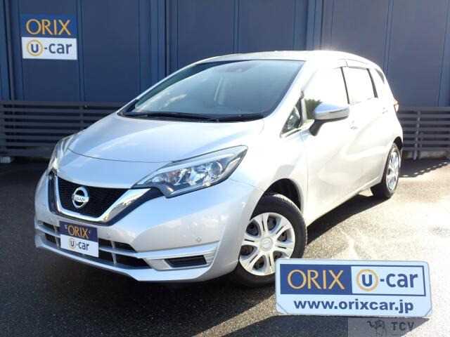 2018 Nissan Note