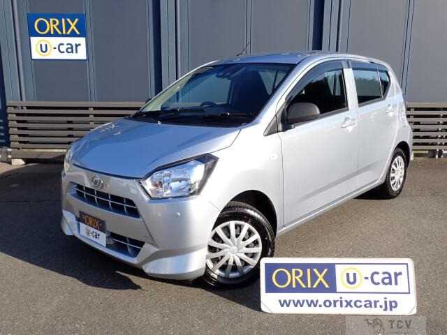 2018 Daihatsu Mira