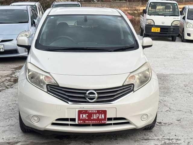 2012 Nissan Note