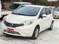 2012 Nissan Note
