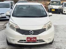 2012 Nissan Note