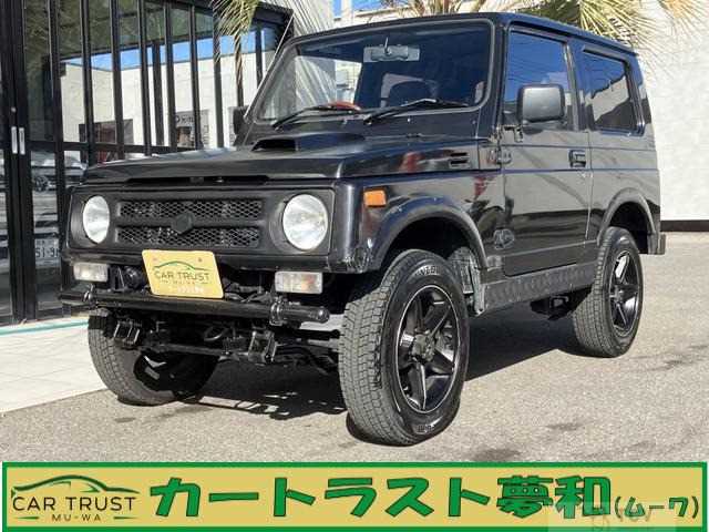1993 Suzuki Jimny