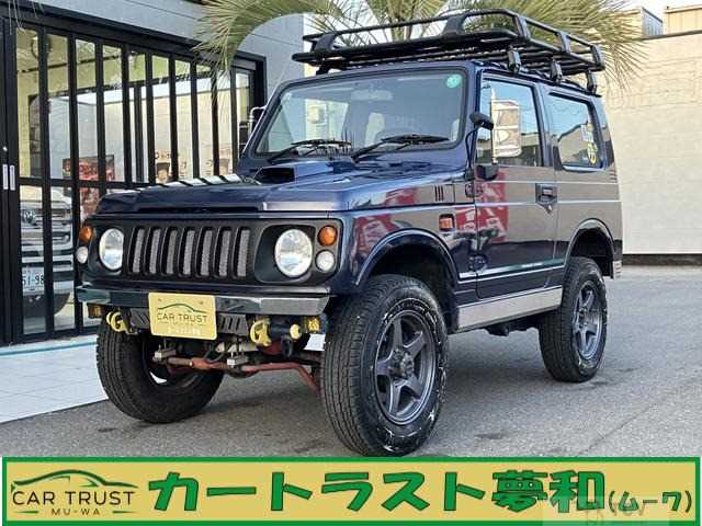 1995 Suzuki Jimny