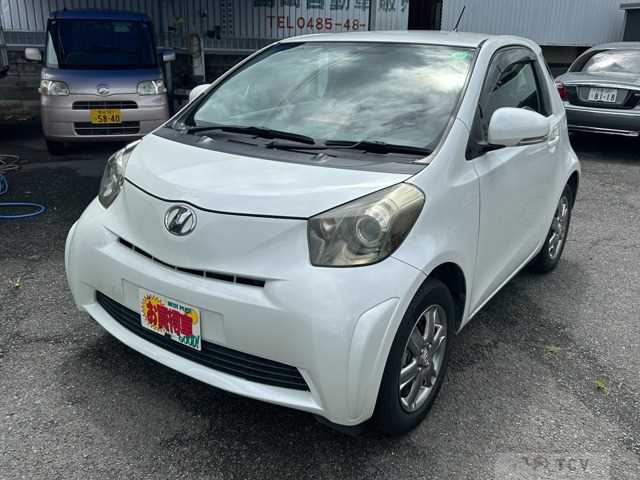 2010 Toyota IQ