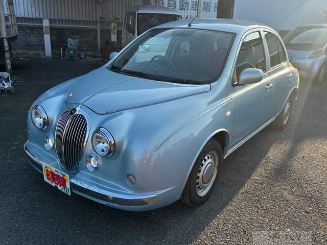 2011 Mitsuoka Viewt
