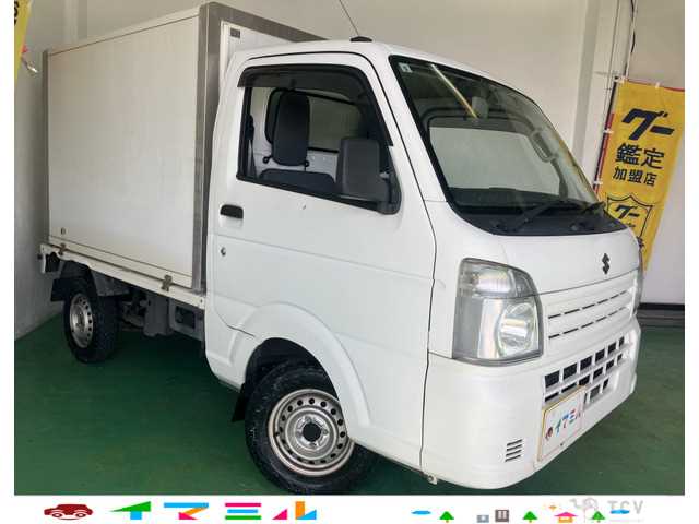 2020 Suzuki Carry Truck