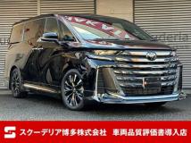 2025 Toyota Vellfire