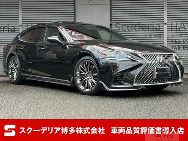2019 Lexus LS