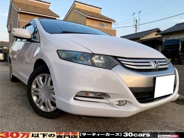 2009 Honda Insight