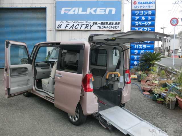 2017 Daihatsu Tanto