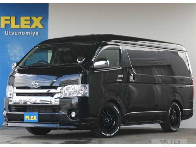 2019 Toyota Hiace Wagon