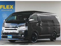 2019 Toyota Hiace Wagon