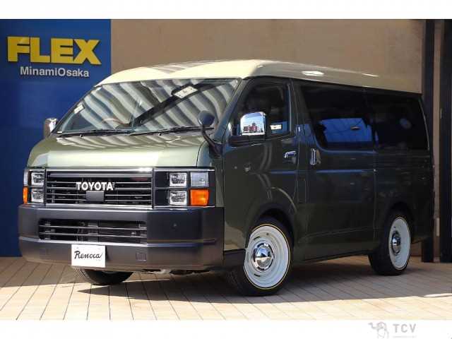 2024 Toyota Hiace Wagon
