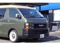2024 Toyota Hiace Wagon