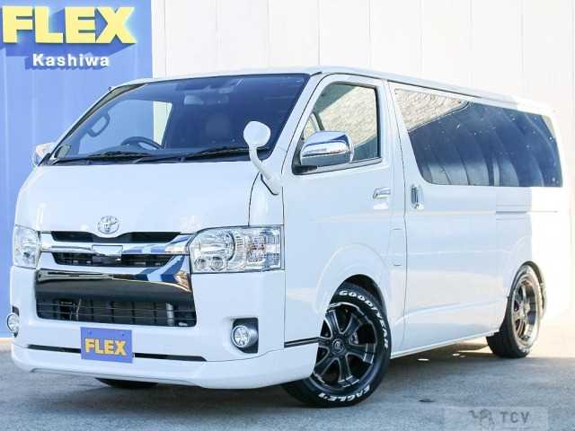 2019 Toyota Hiace Van
