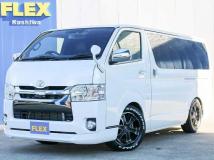 2019 Toyota Hiace Van