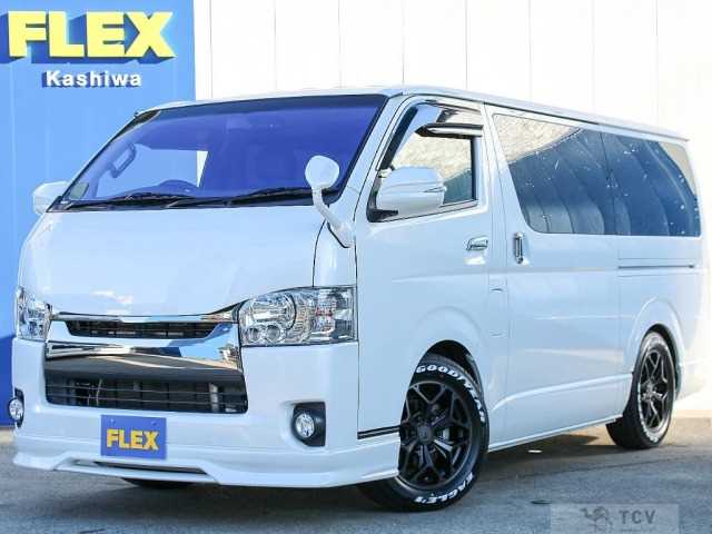 2016 Toyota Hiace Van
