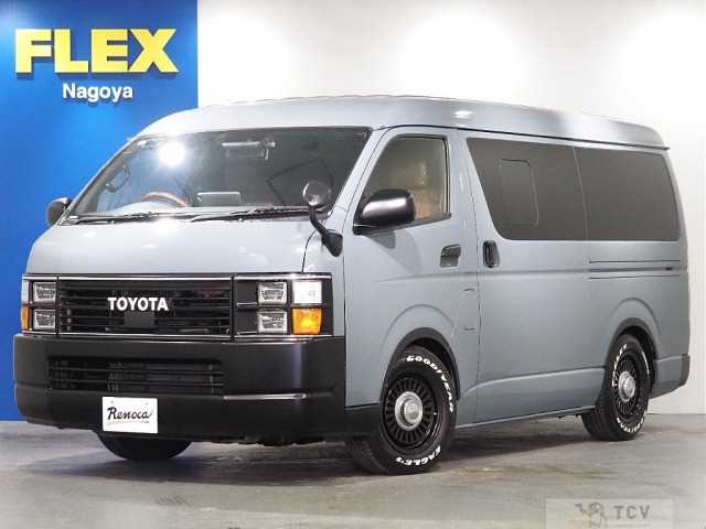 2022 Toyota Hiace Van