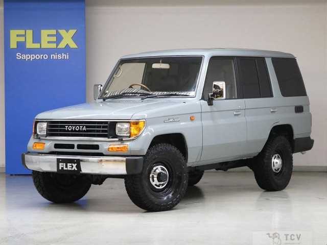 1993 Toyota Land Cruiser Prado