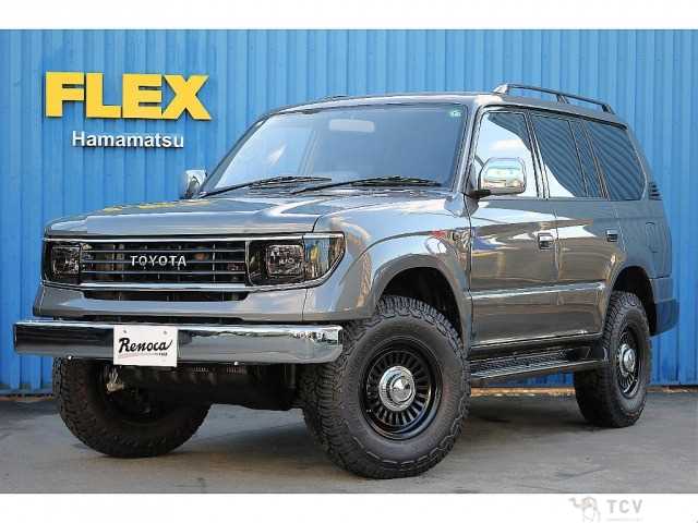 2001 Toyota Land Cruiser Prado