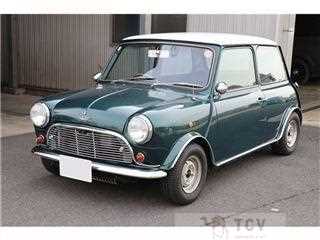 1991 Rover Mini