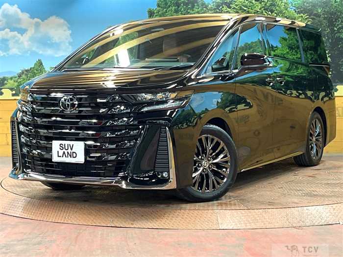 2024 Toyota Vellfire