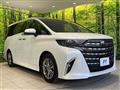 2025 Toyota Alphard Hybrid