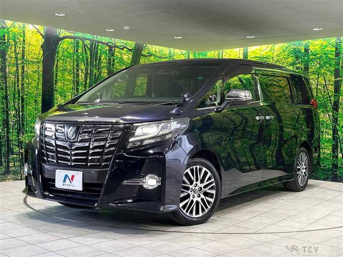 2015 Toyota Alphard