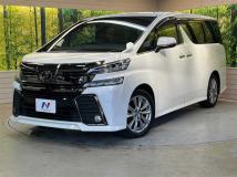 2016 Toyota Vellfire