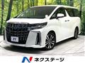 2018 Toyota Alphard
