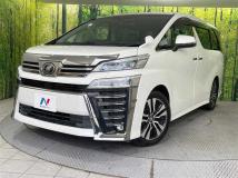 2018 Toyota Vellfire