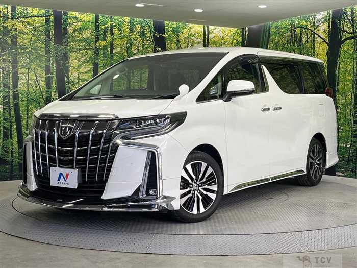 2019 Toyota Alphard