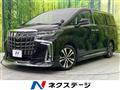 2020 Toyota Alphard