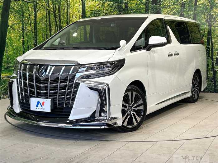 2020 Toyota Alphard