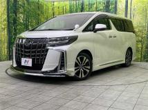 2020 Toyota Alphard