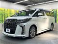 2022 Toyota Alphard