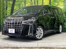 2022 Toyota Alphard