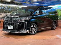 2023 Toyota Alphard