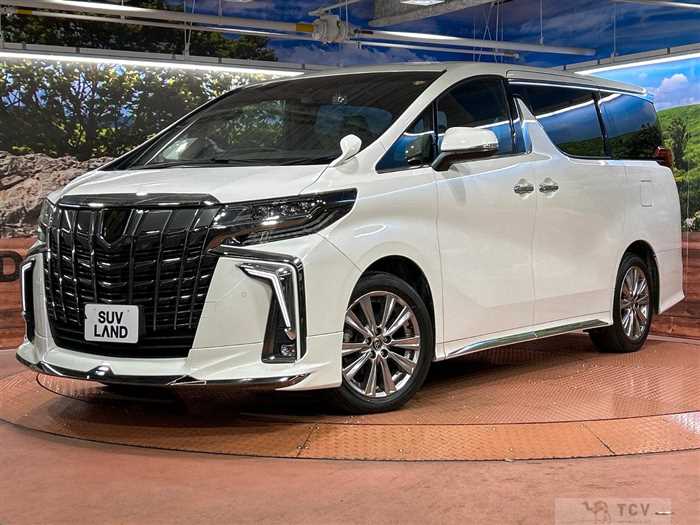 2021 Toyota Alphard