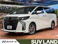 2021 Toyota Alphard