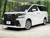 2016 Toyota Vellfire