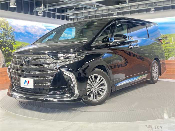 2023 Toyota Alphard